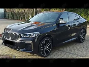 BMW X6 M M50d