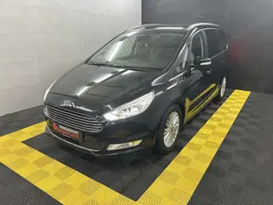 Ford Galaxy Titanium 7-Sitzer+LED+Temp+Keyless+Kamera