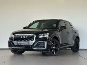 Audi Q2 S Line|NAVI|ACC|RKAMERA|TLEDER|SHZ|PARKPILOT|