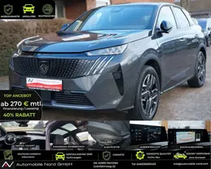 Peugeot 3008 GT Hybrid 145 GT*Panorama*Kamera*Focal