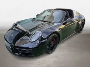 Porsche 911 Targa 4 GTS Sport Chrono Carbon Matrix LED