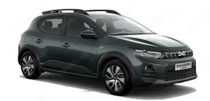 Dacia Sandero Step 2026 Expression TCe110 Winter Paket