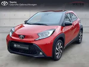 Toyota Aygo X Team 1.0 ACC Apple CarPlay Android Auto SHZ Spurha