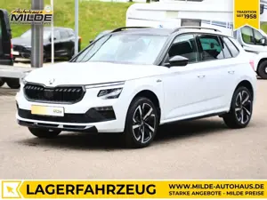Skoda Kamiq 1.5 TSI DSG MONTE CARLO KAM ACC PANO AHK
