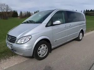 Mercedes-Benz Viano Viano Diesel 2.2 CDI lang Ambiente