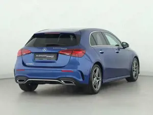 Mercedes-Benz A 200 d  *LED*AMG Line*SHZ*W-Paket*PDC*AHK* Bild 2