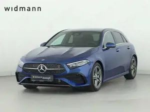 Mercedes-Benz A 200 d  *LED*AMG Line*SHZ*W-Paket*PDC*AHK* Bild 1