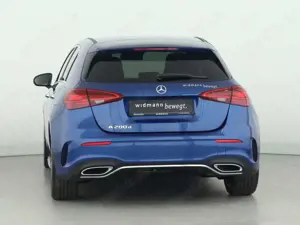 Mercedes-Benz A 200 d  *LED*AMG Line*SHZ*W-Paket*PDC*AHK* Bild 4