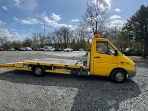 Mercedes-Benz Sprinter 316 CDI Sprinter Abschleppwagen Bild 4