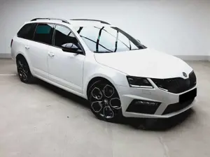 Skoda Octavia Bild 2