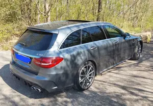 Mercedes-Benz C 43 AMG 70 Extras + HU/AU + MB-Premiumservice NEU
