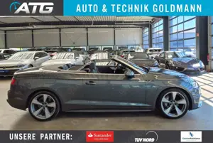 Audi A5 CABRIO 3.0 TDI QUATTRO S-LINE 360 BO HUD ACC