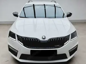 Skoda Octavia Bild 3