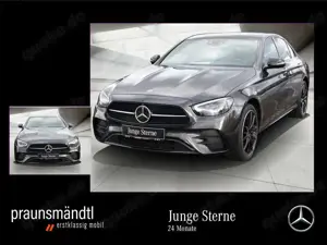 Mercedes-Benz E 300 de 4M AMG  Pano+AHK+360°+Distr.+19"+MuBeam