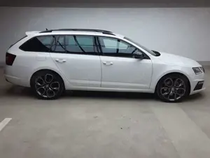 Skoda Octavia Bild 5