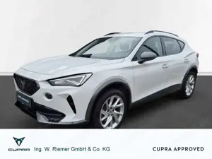 CUPRA Formentor 1,5 TSi Navi Allwetter CAM SHZ LED