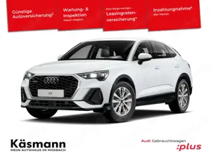 Audi Q3 40TFSI qu KAM NAV ACC VIRTUAL SHZ