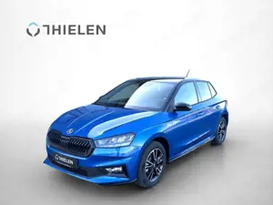 Skoda Fabia MONTE CARLO DSG/Kamera/Kessy/ACC/5-J Garan