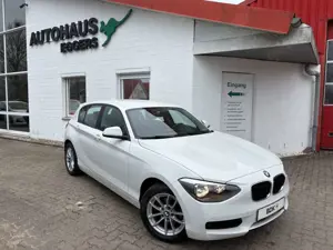 BMW 116 i Advantage Lim./5TRG/NAVI/SHZ/PDC/GJR/LMF