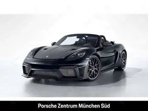 Porsche 718 Spyder RS Weissach-Paket Liftsystem-VA BOSE