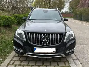 Mercedes-Benz GLK 220 CDI 4Matic
