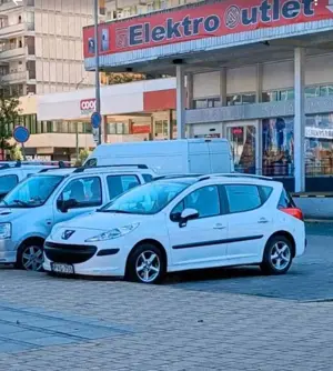 Peugeot 207 SW 75 Tendance