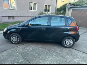 Chevrolet Kalos Bild 2