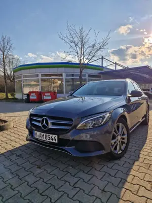 Mercedes-Benz C 200 d T 7G-TRONIC Avantgarde (2015–2017)