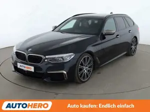 BMW M5 M550d xDrive Aut. *360°*DISPLAY-KEY*HUD*MEMORY*
