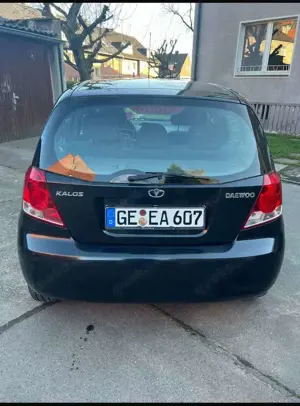 Chevrolet Kalos Bild 4