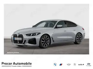BMW 430 i xDrive Gran Coupé M Sport ACC RFK NAVI LED