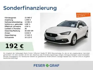 SEAT Leon ST Style 1.5 TSI DSG LED*NAVI*PDC*GRA*LM