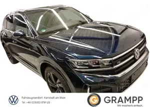 Volkswagen Touareg R-Line 3.0TDI +AHK+LUFT+WANK+NACHT+MEMO+