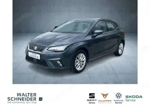 SEAT Ibiza 1.0 TSI Xcellence LED SHZ PDC App-Connect