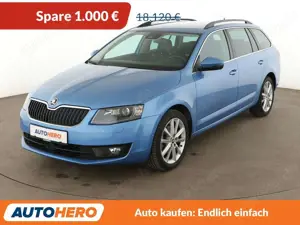 Skoda Octavia 2.0 TDI Style Aut.*NAVI*BI-XENON*TEMPO*PDC*SHZ*
