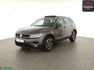 Volkswagen Tiguan Tiguan 2.0 TDI Join 4M PANO,KAMERA,TOTWINKEL,AHK