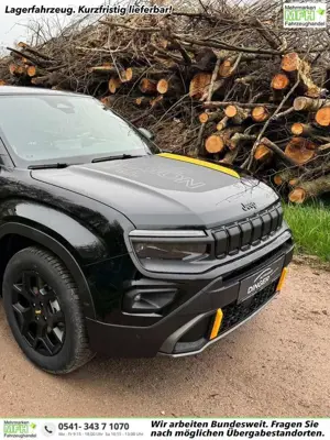 Jeep Avenger The North Face Hybrid Nav eHK KAM SHZ KeyL 107 ...