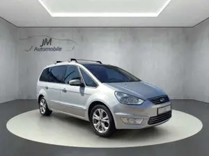 Ford Galaxy Titanium7-Sitzer Klima Memory