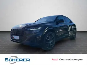Audi Q8 S line comp. 50 TDI PANO AHK MATRIX STANDHZ