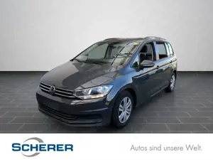Volkswagen Touran 2,0TDI Comfortline AHK/RFK/PDC/Sitzheizun