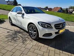 Mercedes-Benz C 200 C 200 CGI (205.042)