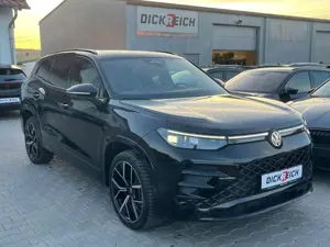 Volkswagen Tayron 2.0 TDI 4M R-Line BLACK*7Si*MATRIX*PANO