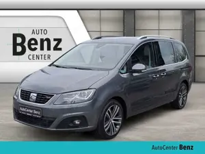 SEAT Alhambra 1.4 TSI DSG FR-LINE *NAVI*7SITZ*AHK*GSD Klima