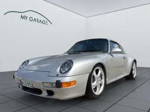 Porsche 993 Carrera Coupe S