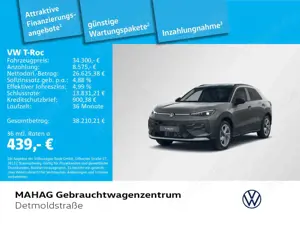 Volkswagen T-Roc Life 1.5 eTSI 7-Gang-DSG REARVIEW|ACC|DAB+