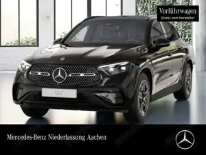 Mercedes-Benz GLC 200 4M AMG+NIGHT+PANO+360+AHK+TOTW+KEYLESS+9G