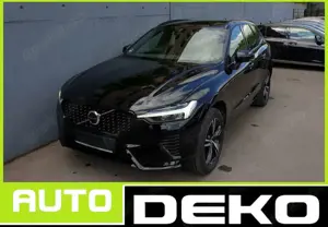 Volvo XC60 B4 D AWD R Design Geartronic Leder/AHK