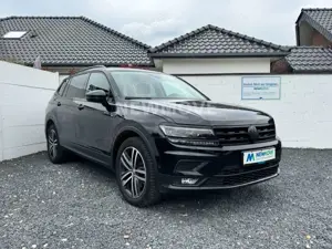 Volkswagen Tiguan Allspace Tiguan 2.0 Allspace R-Line 4Motion Virtual DSG