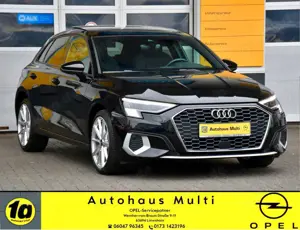 Audi A3 SB 40 TFSIe S-line Pano Kamera BO ParkAssist