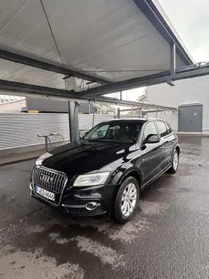 Audi Q5 Audi Q5 3.0 TDI Quattro -Sline / Pano /
